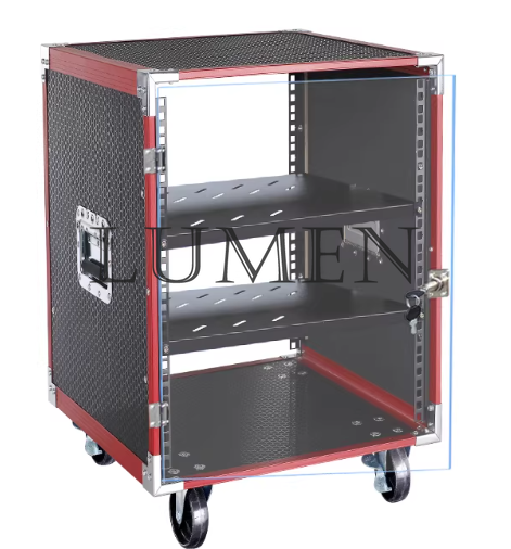 ตู้แอมป์ 10U สำหรับใช้ในบ้าน ต - Outdoor Power Rack บทวิจารณ์และราคา
