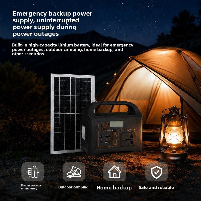 สถานีพลังงานขนาดเล็ก 150W 76.8 - Outdoor Power New Roads บทวิจารณ์และราคา