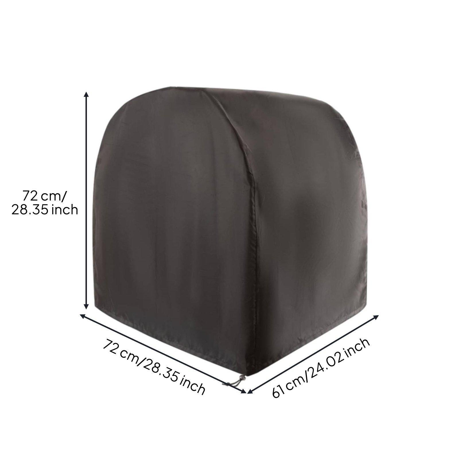 ผ้าคลุมอ็อกซ์ฟอร์ดกันน้ำ กันฝุ - Outdoor Power And Equipment บทวิจารณ์และราคา